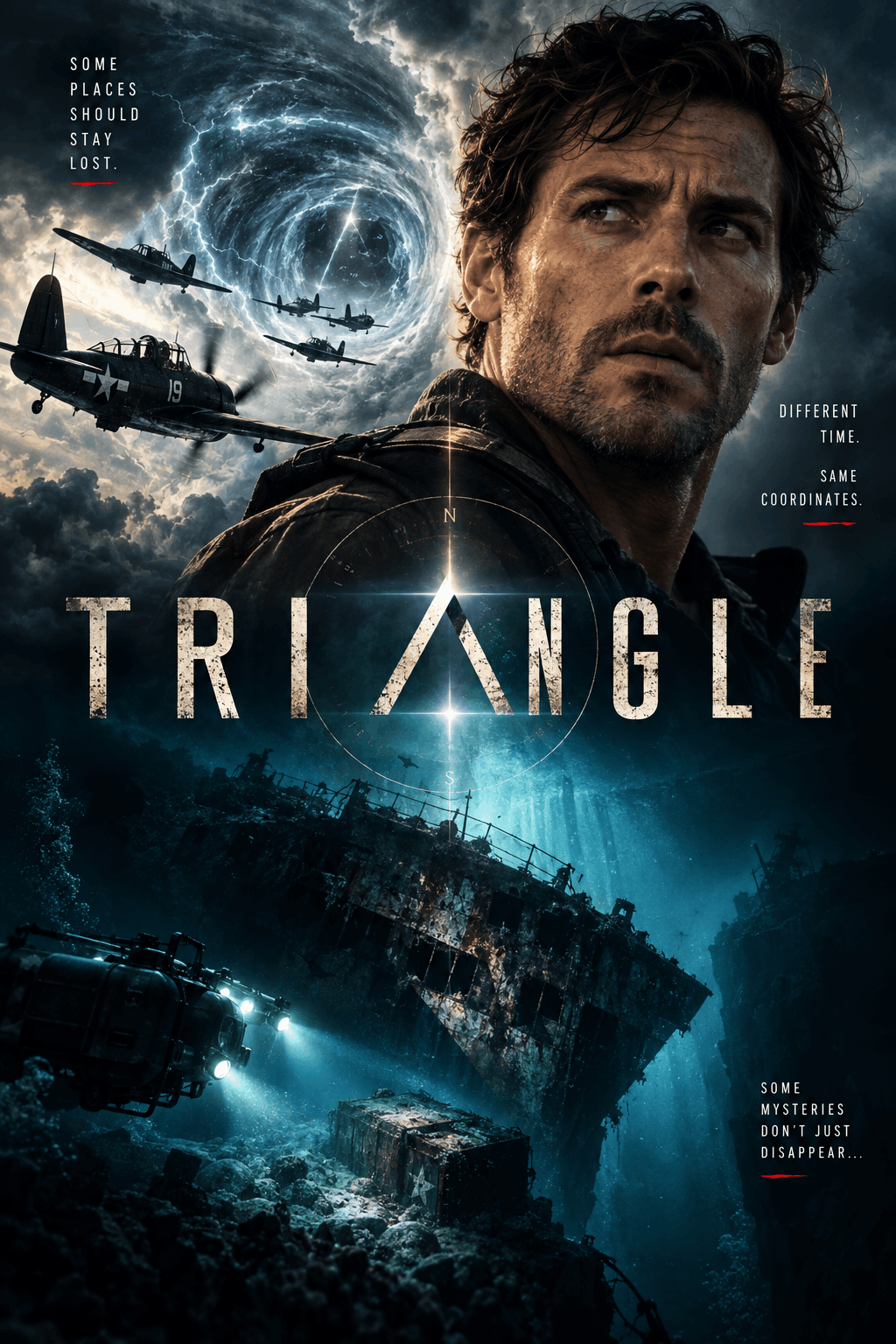triangle - poster comp